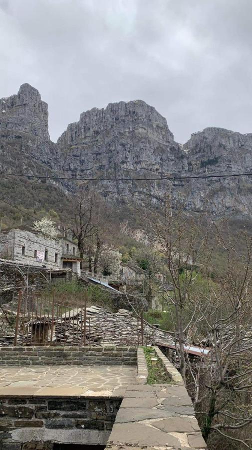 Вилла Ανδρομέδα: Παραδοσιακό Κατάλυμμα Папингон Экстерьер фото