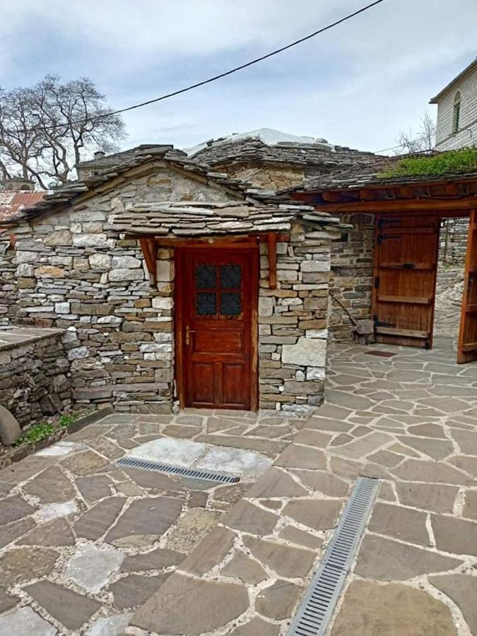 Вилла Ανδρομέδα: Παραδοσιακό Κατάλυμμα Папингон Экстерьер фото
