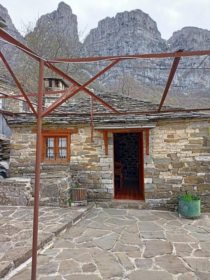 Вилла Ανδρομέδα: Παραδοσιακό Κατάλυμμα Папингон Экстерьер фото